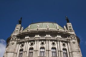 old Architecture vigo