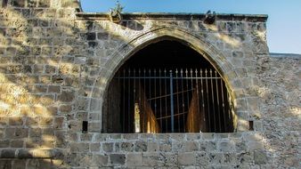medieval monastery in Ayia Napa