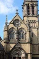church building in scotland
