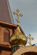 Religion orthodox church in Spain