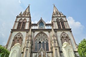 catholic church in Salvador