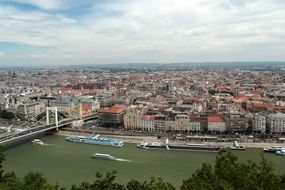 delightful Budapest City