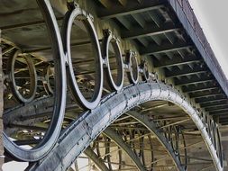 Triana Seville Bridge