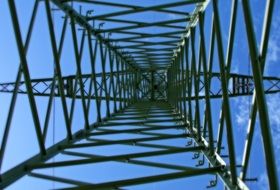 steel structure for support