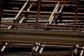 steel for construction