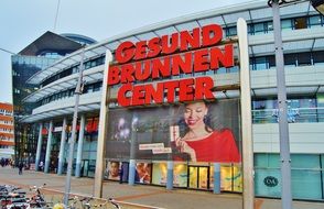 Gesundbrunnen-Center in Berlin