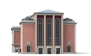 Grillo Theater Building