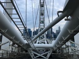 Singapore Ferris Wheel