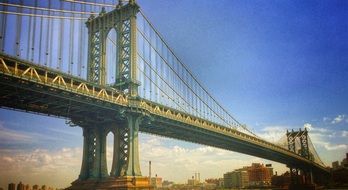 Manhattan Bridge