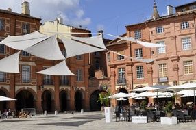 Montauban City Centre