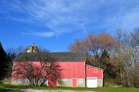 Whitnall park in Milwaukee