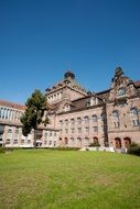 Nuremberg City