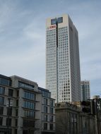 Skyscraper Frankfurt