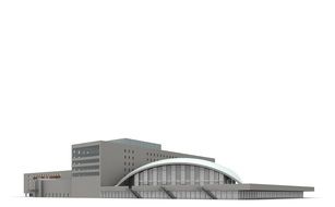 Schauspielhaus facade Dortmund
