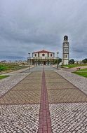 costa nova Round Church