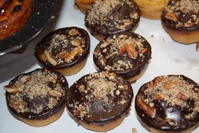 South Africa sweets