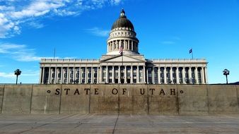 Picture of Government Utah