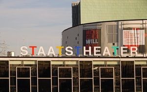 Staats theater Kassel