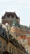 impeccably beautiful Old Quebec