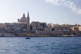 Malta Church landmark