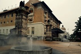 Bathhouse Bath