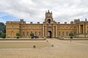 Blenheim Palace England