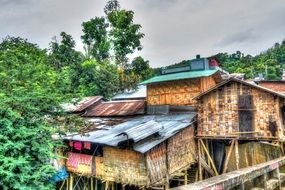 impeccably beautiful Tribal Cottage