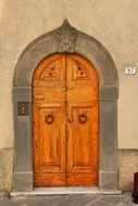 strikingly beautiful Door Italy