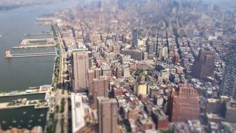 sightseeing New York