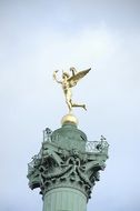 July Column - Monument in Place de la Bastille