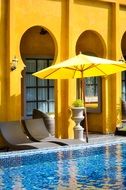 impeccably beautifuly pool