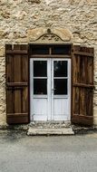 traditional old house in Xylotymbou