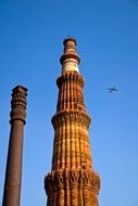 national monument ashoka pillar in india