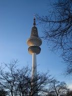 Tv Tower, Hamburg