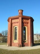 impeccably beautiful Architecture Berlin Perspective