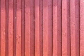 Red House Wall