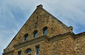 tower of Cornell university