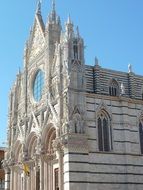 nice Italy Church, Duomo