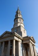 church steeple South Carolina