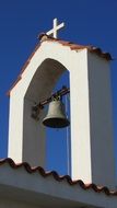 bell on orthodox church