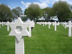 military cemetery in the netherlands