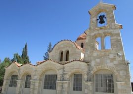 Agios Nectarios in Cyprus