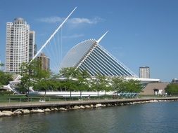museum building in wisconsin