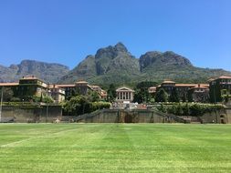 University Of Cape Town