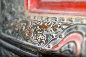 ornament art of China