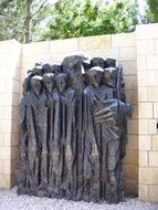 Janusz Korczak Monument