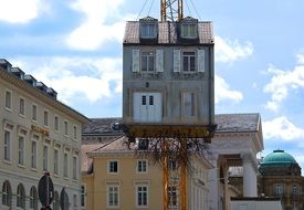 Architecture of Karlsruhe