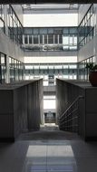 library in chongqing university building