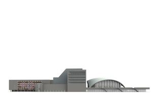 Dortmund architecture attraction