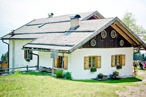 Dairy Farm Krabes-Alm Alpine